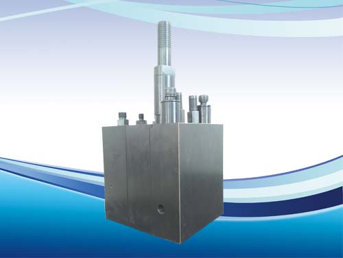 Vacuum Die Casting